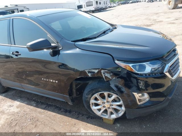 Photo 5 VIN: 3GNAXHEV2JL394003 - CHEVROLET EQUINOX 