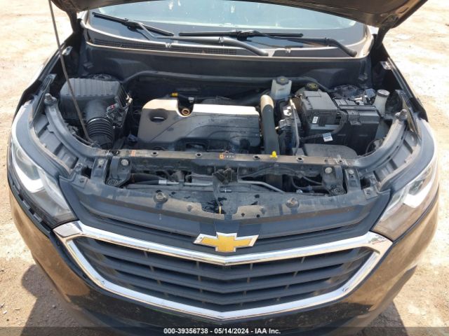 Photo 9 VIN: 3GNAXHEV2JL394003 - CHEVROLET EQUINOX 