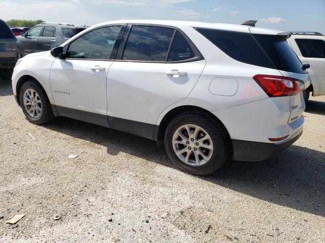 Photo 1 VIN: 3GNAXHEV2JS501556 - CHEVROLET EQUINOX LS 