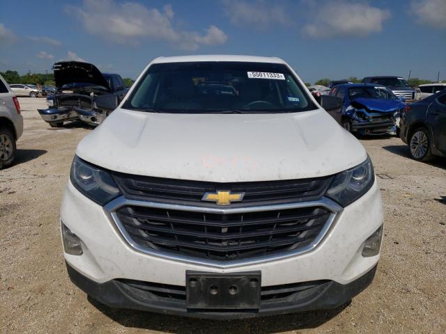 Photo 4 VIN: 3GNAXHEV2JS501556 - CHEVROLET EQUINOX LS 