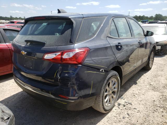 Photo 3 VIN: 3GNAXHEV2JS503890 - CHEVROLET EQUINOX LS 