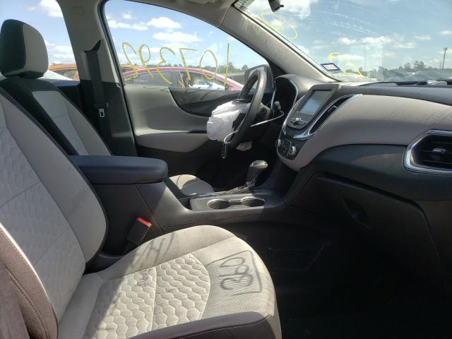 Photo 4 VIN: 3GNAXHEV2JS503890 - CHEVROLET EQUINOX LS 