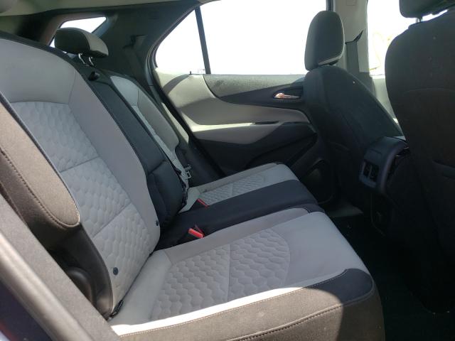 Photo 5 VIN: 3GNAXHEV2JS503890 - CHEVROLET EQUINOX LS 