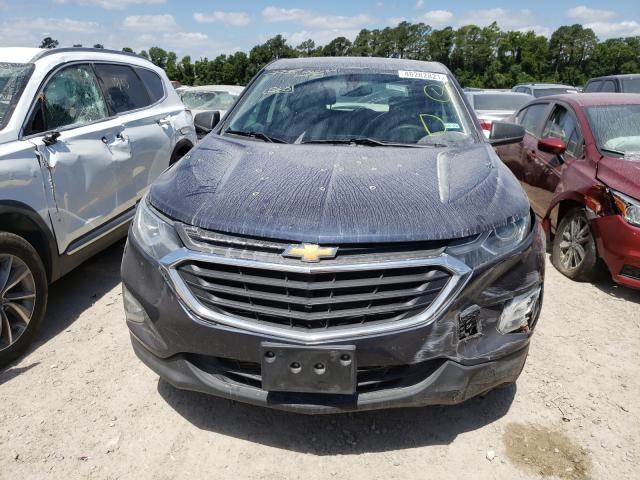 Photo 8 VIN: 3GNAXHEV2JS503890 - CHEVROLET EQUINOX LS 