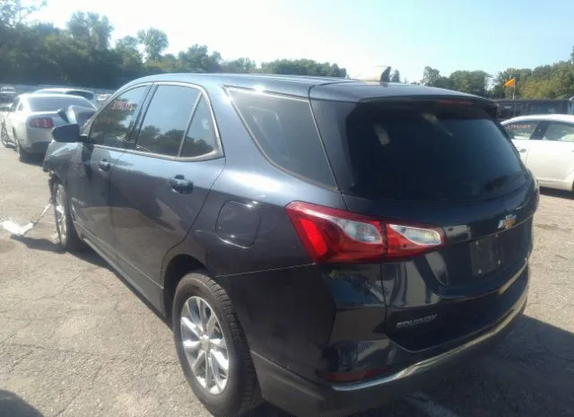 Photo 2 VIN: 3GNAXHEV2JS558808 - CHEVROLET EQUINOX 