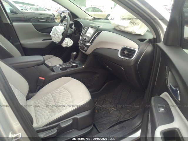 Photo 4 VIN: 3GNAXHEV2JS611278 - CHEVROLET EQUINOX 