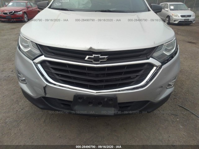 Photo 5 VIN: 3GNAXHEV2JS611278 - CHEVROLET EQUINOX 