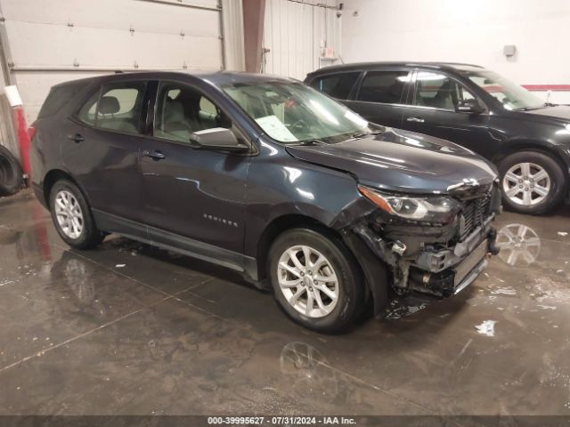 Photo 0 VIN: 3GNAXHEV2JS626461 - CHEVROLET EQUINOX 