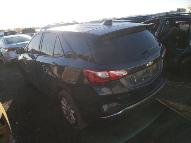 Photo 2 VIN: 3GNAXHEV2JS628324 - CHEVROLET EQUINOX LS 