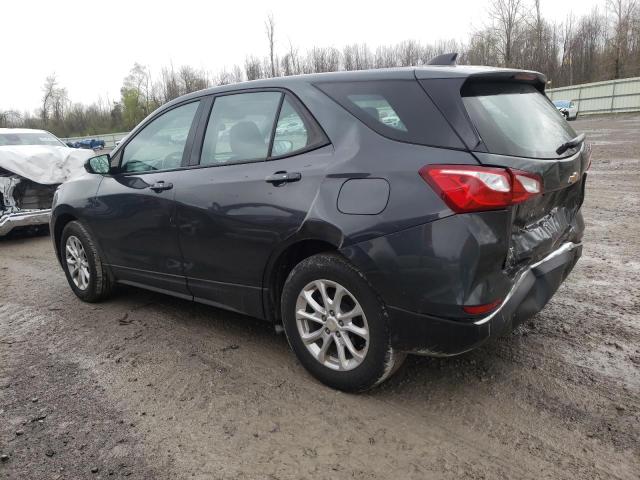 Photo 1 VIN: 3GNAXHEV2JS629683 - CHEVROLET EQUINOX LS 