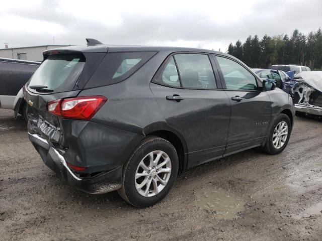 Photo 2 VIN: 3GNAXHEV2JS629683 - CHEVROLET EQUINOX LS 