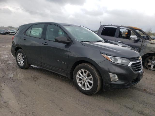 Photo 3 VIN: 3GNAXHEV2JS629683 - CHEVROLET EQUINOX LS 