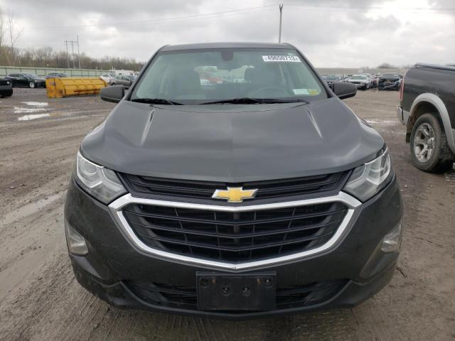 Photo 4 VIN: 3GNAXHEV2JS629683 - CHEVROLET EQUINOX LS 