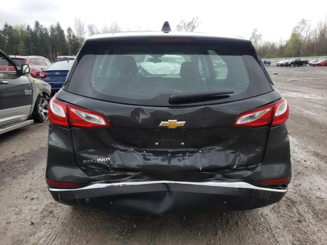 Photo 5 VIN: 3GNAXHEV2JS629683 - CHEVROLET EQUINOX LS 