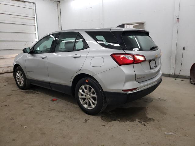 Photo 1 VIN: 3GNAXHEV2JS648380 - CHEVROLET EQUINOX LS 