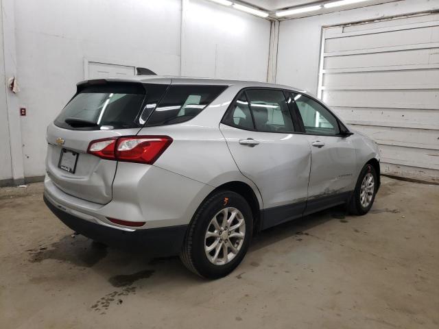 Photo 2 VIN: 3GNAXHEV2JS648380 - CHEVROLET EQUINOX LS 