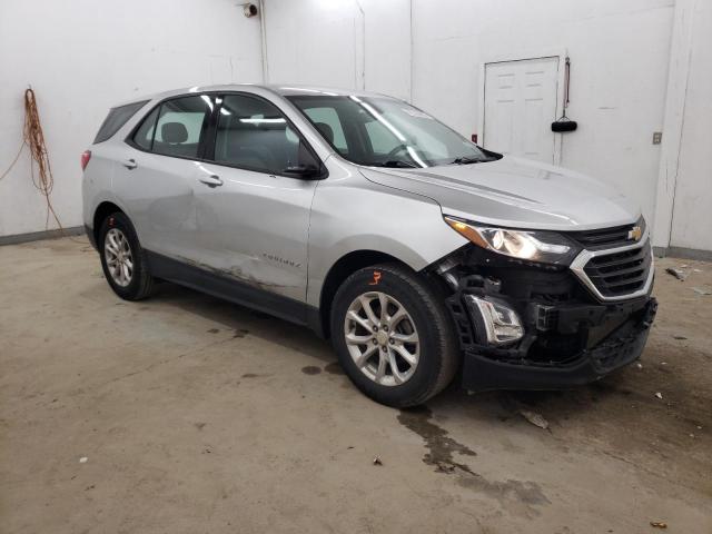 Photo 3 VIN: 3GNAXHEV2JS648380 - CHEVROLET EQUINOX LS 