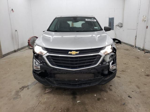 Photo 4 VIN: 3GNAXHEV2JS648380 - CHEVROLET EQUINOX LS 