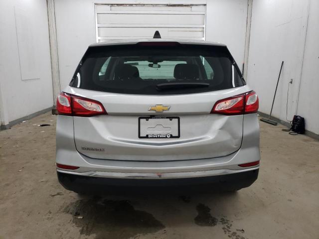 Photo 5 VIN: 3GNAXHEV2JS648380 - CHEVROLET EQUINOX LS 