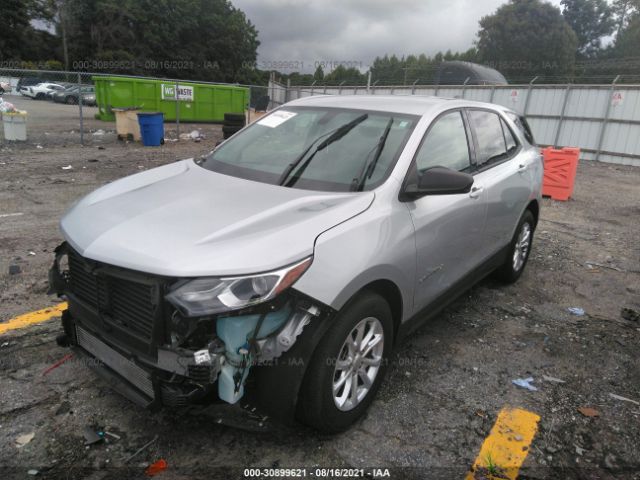 Photo 1 VIN: 3GNAXHEV2KL127803 - CHEVROLET EQUINOX 