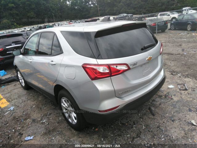 Photo 2 VIN: 3GNAXHEV2KL127803 - CHEVROLET EQUINOX 