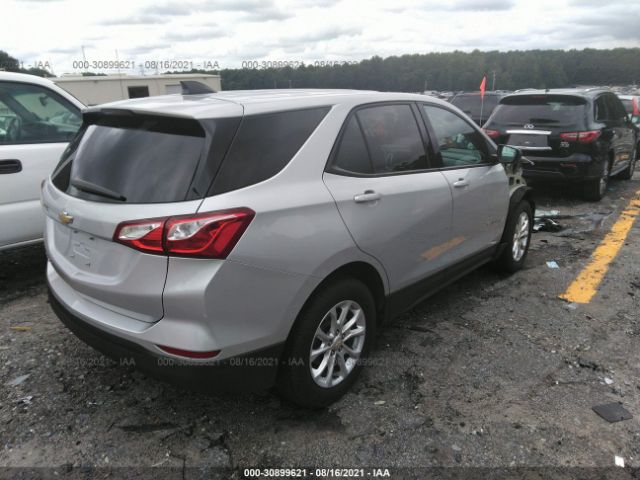 Photo 3 VIN: 3GNAXHEV2KL127803 - CHEVROLET EQUINOX 