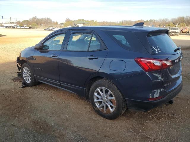 Photo 1 VIN: 3GNAXHEV2KL176662 - CHEVROLET EQUINOX 