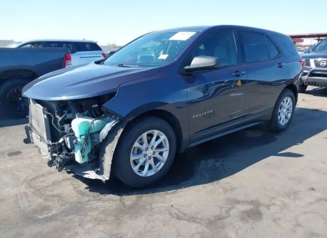 Photo 1 VIN: 3GNAXHEV2KL222670 - CHEVROLET EQUINOX 