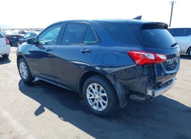 Photo 2 VIN: 3GNAXHEV2KL222670 - CHEVROLET EQUINOX 