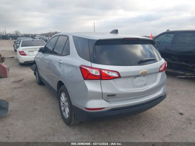 Photo 2 VIN: 3GNAXHEV2KL223298 - CHEVROLET EQUINOX 