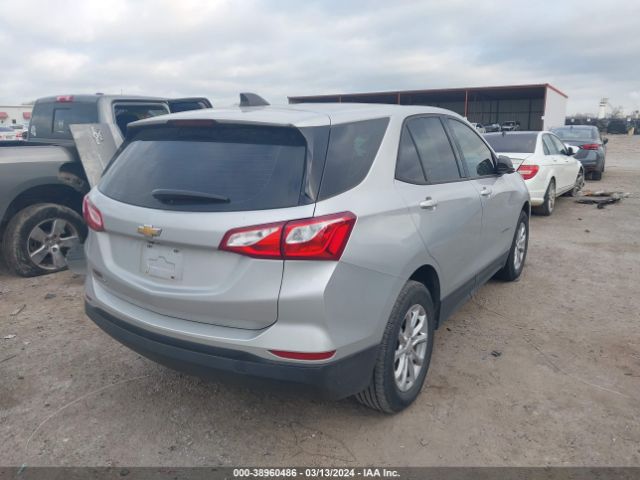 Photo 3 VIN: 3GNAXHEV2KL223298 - CHEVROLET EQUINOX 