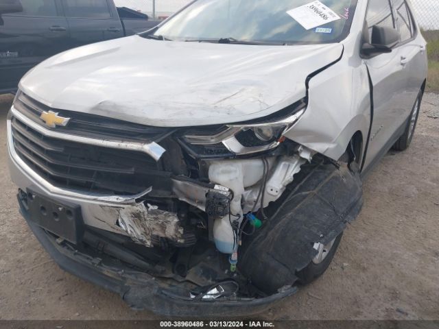 Photo 5 VIN: 3GNAXHEV2KL223298 - CHEVROLET EQUINOX 