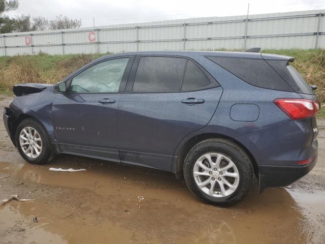 Photo 1 VIN: 3GNAXHEV2KL287695 - CHEVROLET EQUINOX 