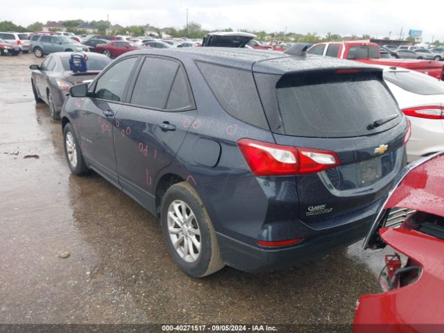 Photo 2 VIN: 3GNAXHEV2KL288586 - CHEVROLET EQUINOX 