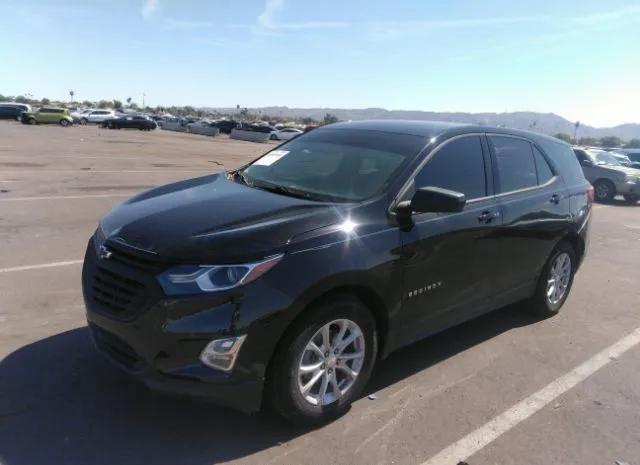 Photo 1 VIN: 3GNAXHEV2KL363139 - CHEVROLET EQUINOX 