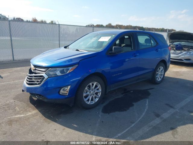 Photo 1 VIN: 3GNAXHEV2KS517046 - CHEVROLET EQUINOX 