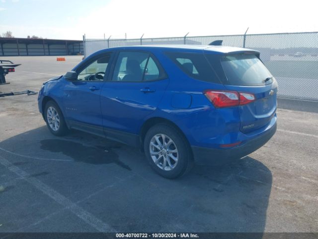 Photo 2 VIN: 3GNAXHEV2KS517046 - CHEVROLET EQUINOX 