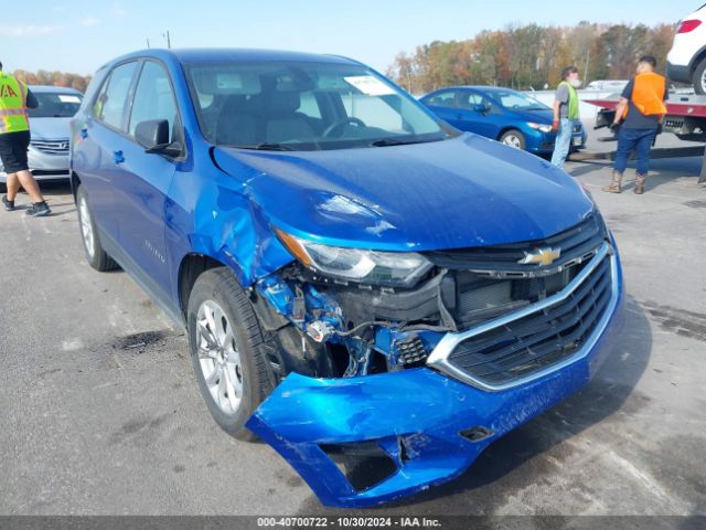 Photo 5 VIN: 3GNAXHEV2KS517046 - CHEVROLET EQUINOX 