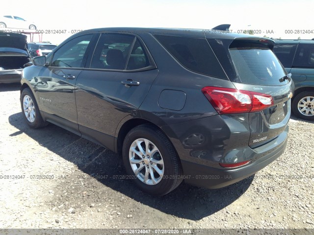 Photo 2 VIN: 3GNAXHEV2KS521792 - CHEVROLET EQUINOX 