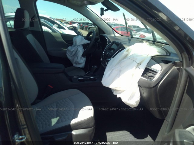 Photo 4 VIN: 3GNAXHEV2KS521792 - CHEVROLET EQUINOX 