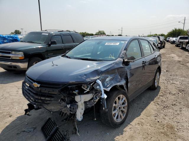 Photo 1 VIN: 3GNAXHEV2KS522926 - CHEVROLET EQUINOX LS 