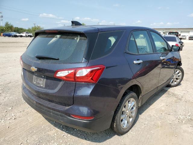 Photo 3 VIN: 3GNAXHEV2KS522926 - CHEVROLET EQUINOX LS 