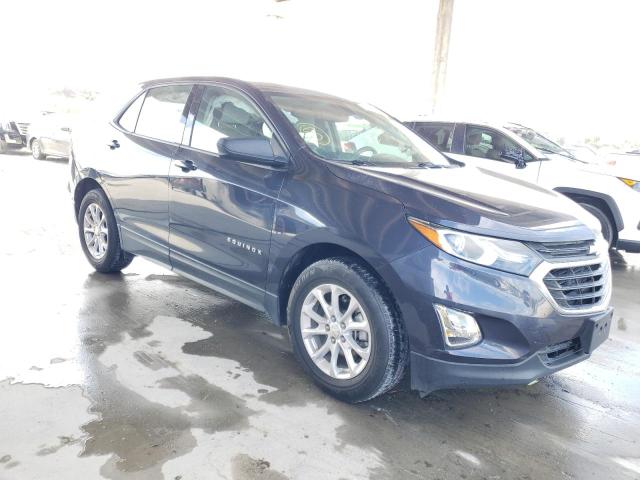 Photo 3 VIN: 3GNAXHEV2KS523557 - CHEVROLET EQUINOX LS 