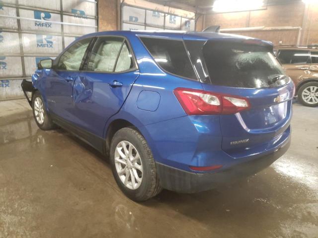 Photo 2 VIN: 3GNAXHEV2KS526684 - CHEVROLET EQUINOX LS 