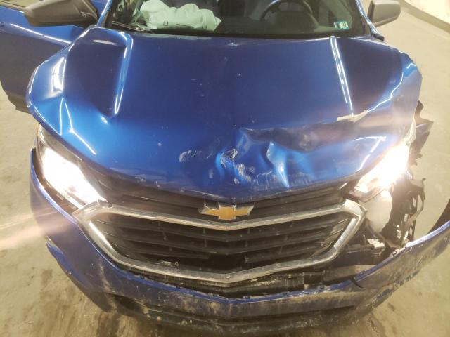 Photo 6 VIN: 3GNAXHEV2KS526684 - CHEVROLET EQUINOX LS 