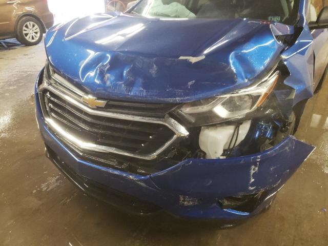 Photo 8 VIN: 3GNAXHEV2KS526684 - CHEVROLET EQUINOX LS 