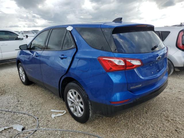 Photo 1 VIN: 3GNAXHEV2KS527303 - CHEVROLET EQUINOX LS 