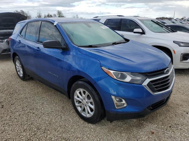 Photo 3 VIN: 3GNAXHEV2KS527303 - CHEVROLET EQUINOX LS 