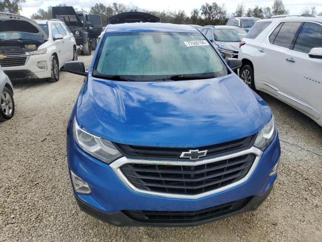 Photo 4 VIN: 3GNAXHEV2KS527303 - CHEVROLET EQUINOX LS 