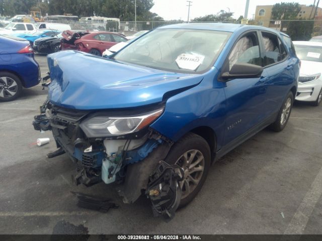 Photo 1 VIN: 3GNAXHEV2KS535790 - CHEVROLET EQUINOX 